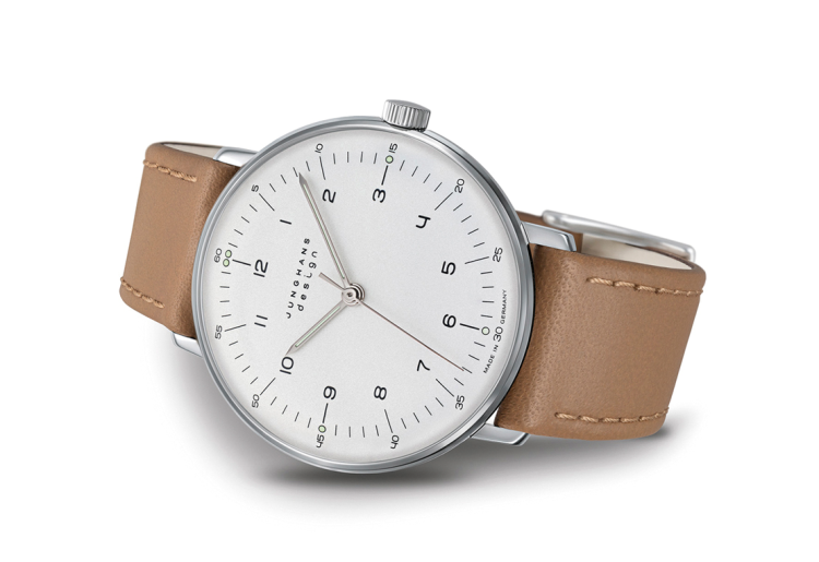 Junghans max bill Handaufzug Rabatt