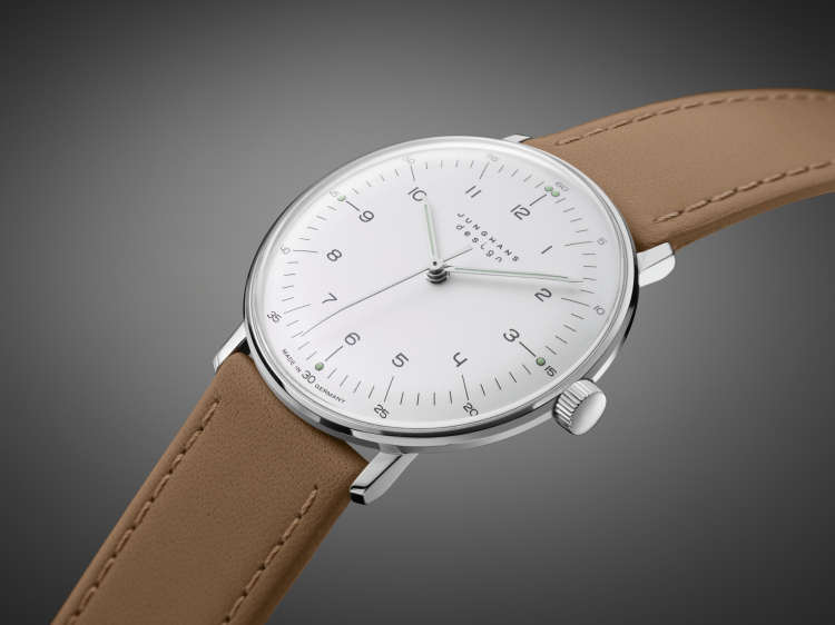 Junghans max bill Handaufzug Rabatt