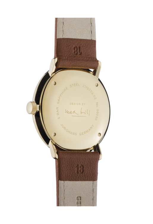Junghans max bill Handaufzug Günstig kaufen