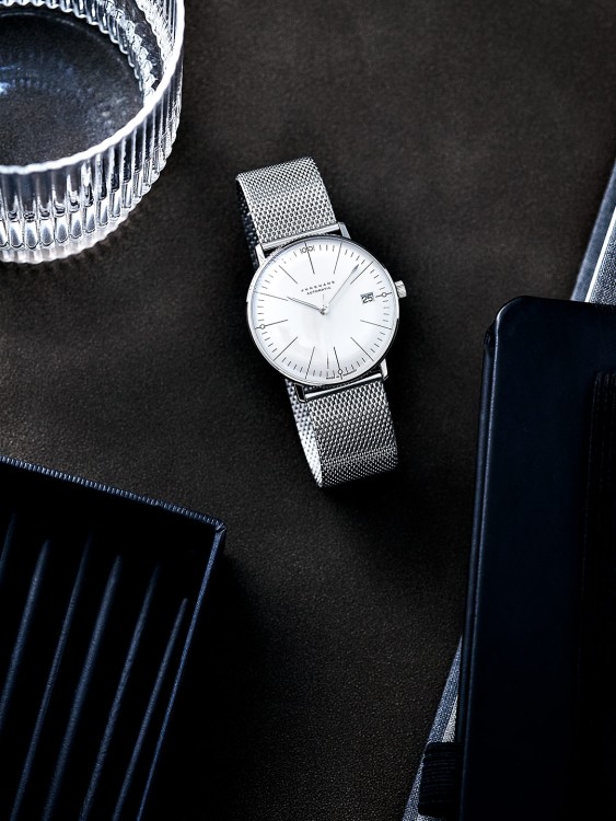 Junghans max bill Kleine Automatic Versandkostenfrei