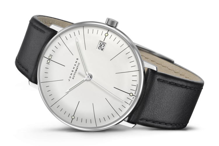 Junghans max bill Kleine Automatic Großer Ausverkauf
