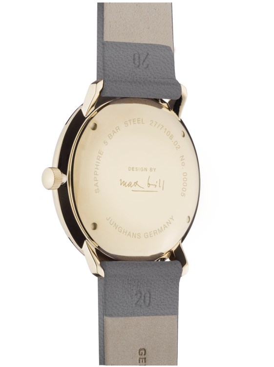 Junghans max bill Kleine Automatic Begrenztes Angebot