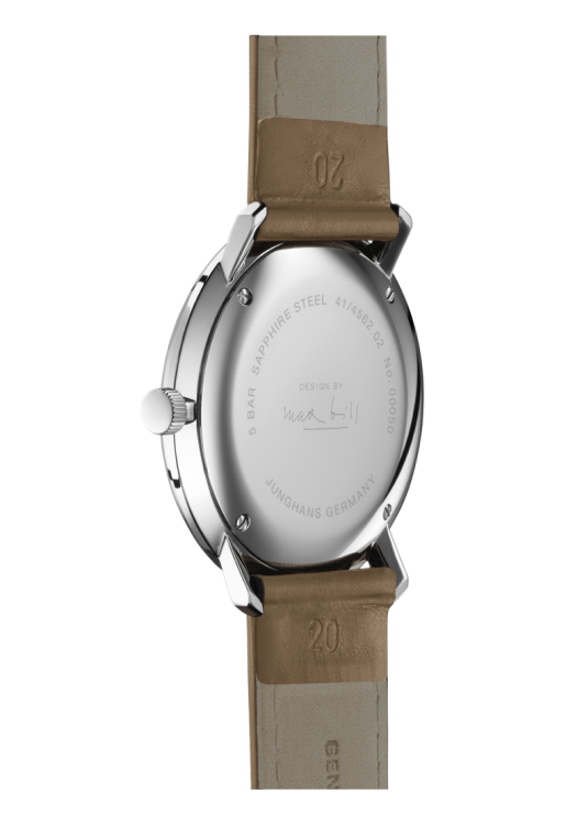 Junghans max bill Quarz Exklusivangebot