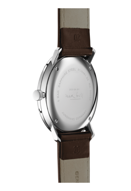Junghans max bill Quarz Preisnachlass