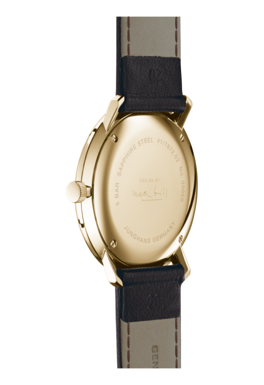 Junghans max bill Quarz Saisonschlussverkauf