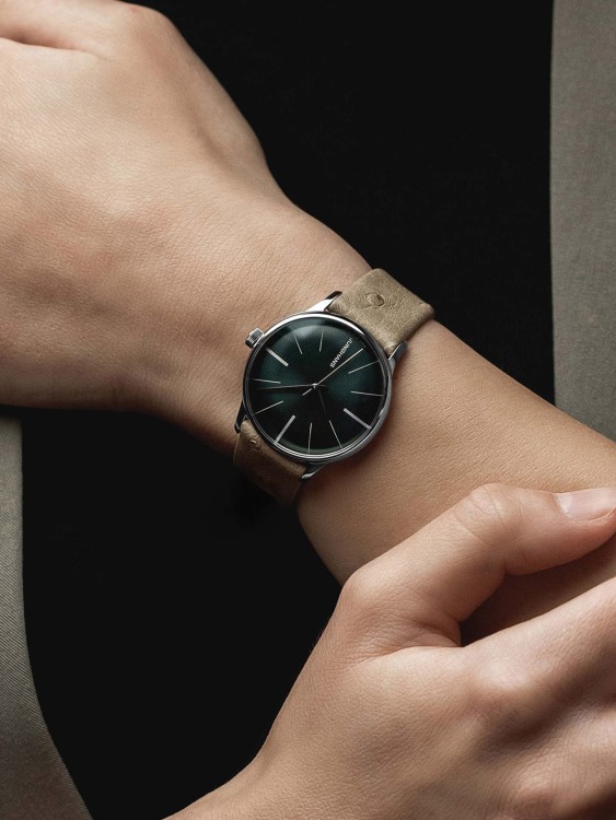 Junghans Meister Damen Automatic Valentinstagsangebot