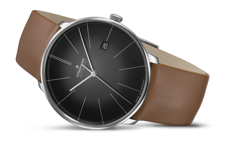 Junghans Meister fein Automatic Jubiläumsangebot