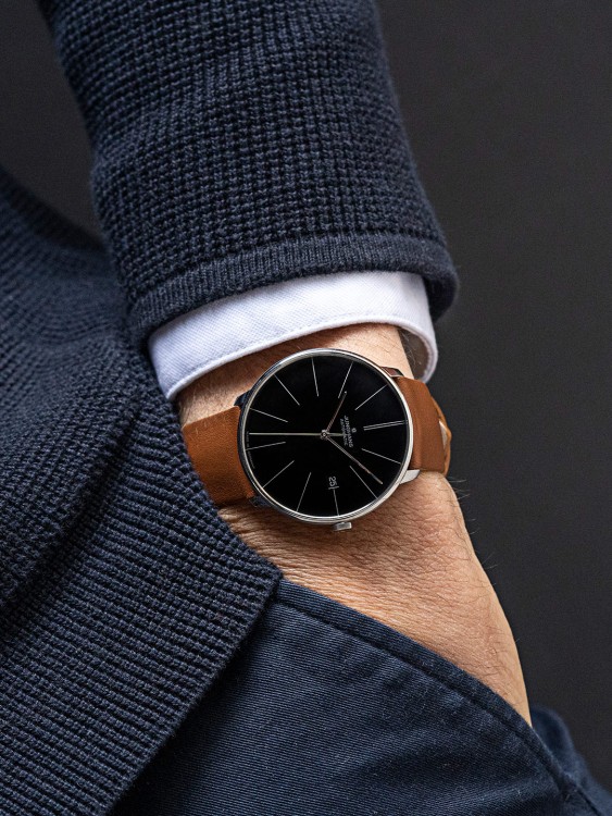 Junghans Meister fein Automatic Jubiläumsangebot