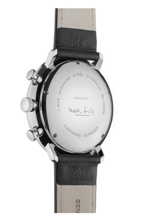 Junghans max bill Chronoscope Bis zu 65% Rabatt