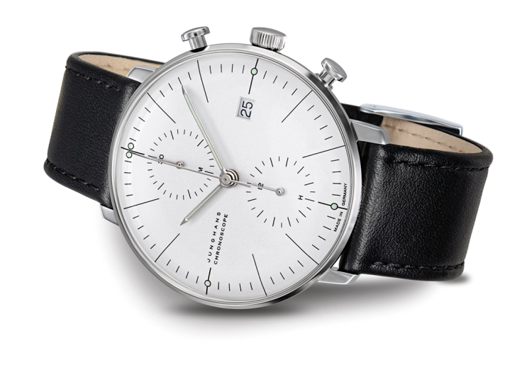 Junghans max bill Chronoscope Bis zu 65% Rabatt