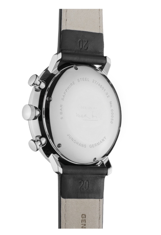 Junghans max bill Chronoscope Bis zu 55% Rabatt