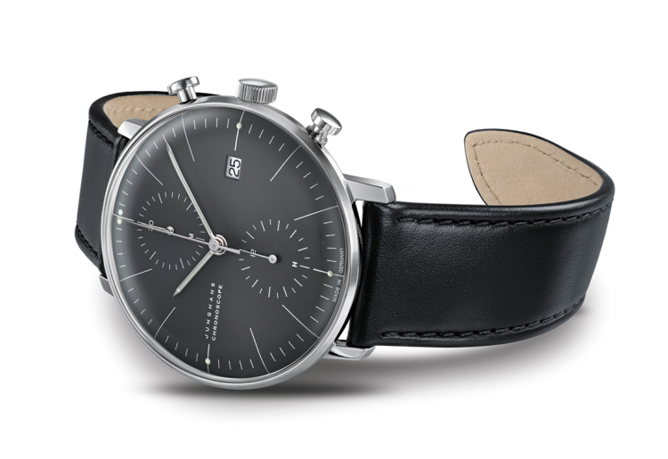 Junghans max bill Chronoscope Bis zu 55% Rabatt