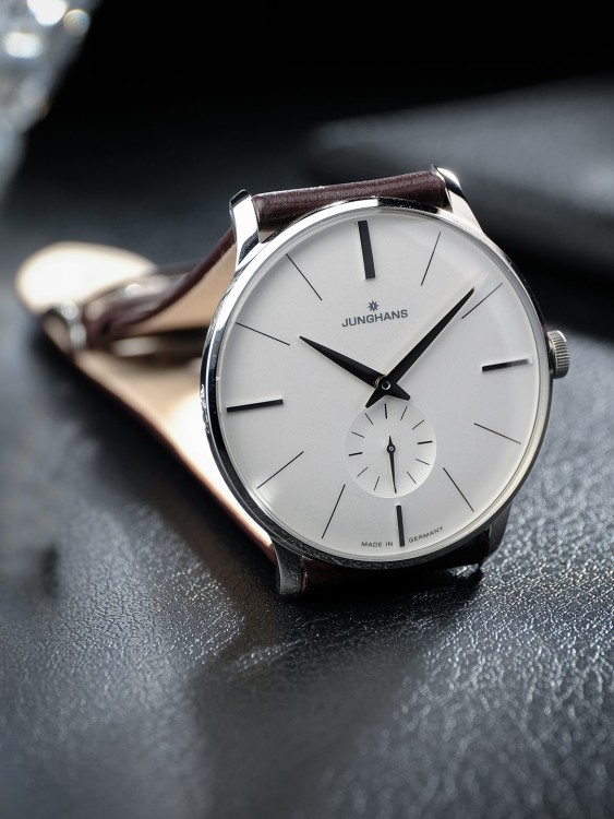Junghans Meister Handaufzug Rabatt