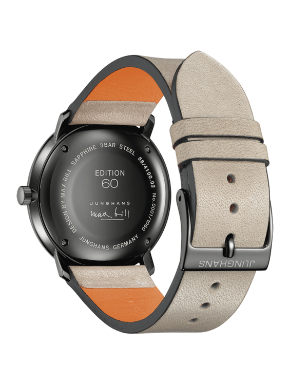 Junghans max bill MEGA Kleine Sekunde Edition 60 Flash Sale