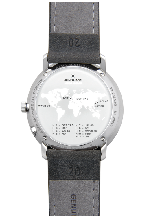 Junghans max bill MEGA Solar Online Shopping
