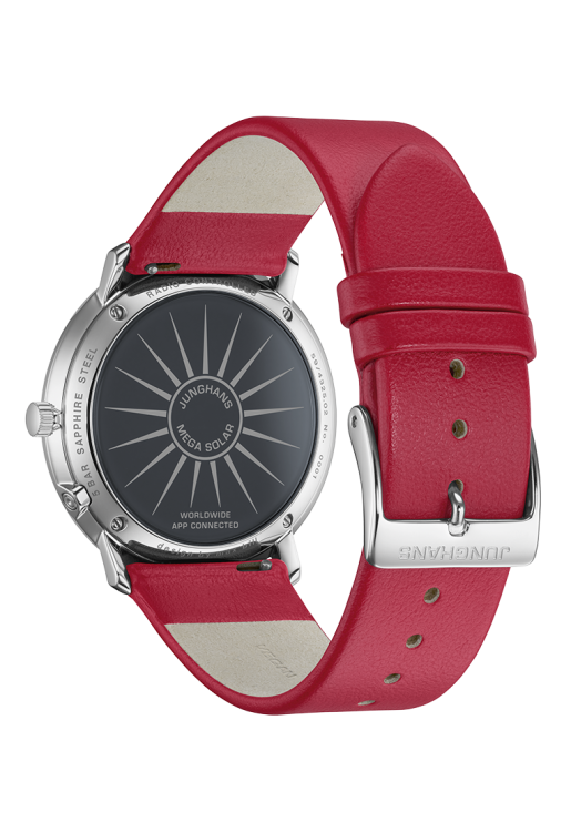 Junghans max bill MEGA Solar Saisonschlussverkauf