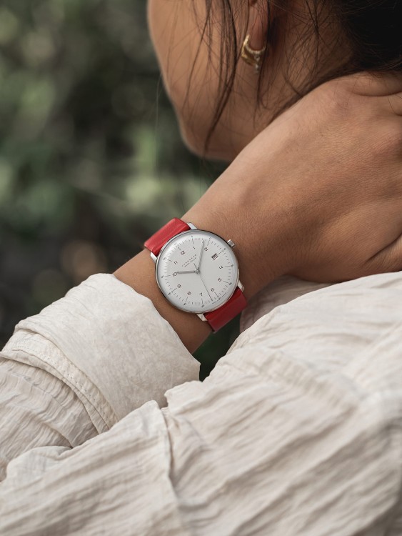 Junghans max bill MEGA Solar Saisonschlussverkauf