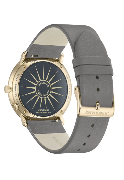 Junghans max bill MEGA Solar Black Friday