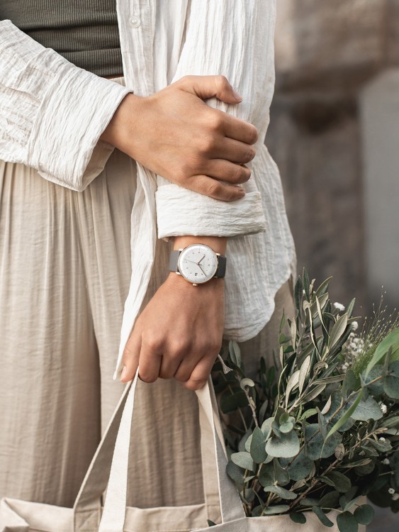 Junghans max bill MEGA Solar Black Friday