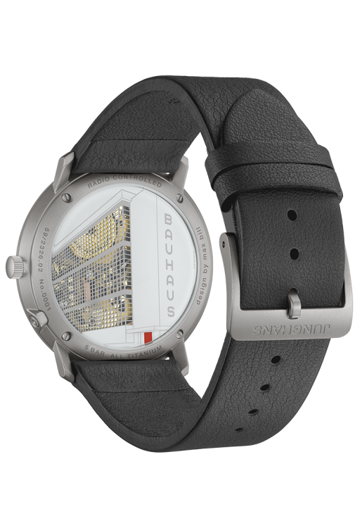 Junghans max bill MEGA Solar Bauhaus Cyber Monday