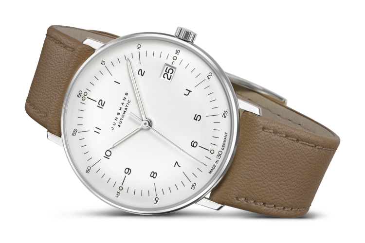 Junghans max bill Kleine Automatic Bis zu 65% Rabatt