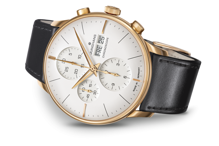 Junghans Meister Chronoscope Hotsell