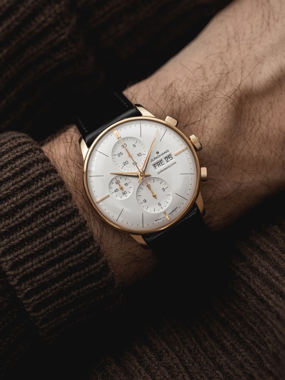 Junghans Meister Chronoscope Hotsell