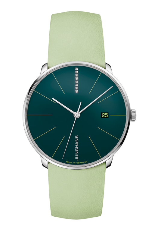 Junghans Meister fein Automatic Valentinstagsangebot