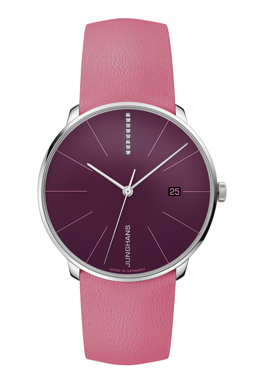 Junghans Meister fein Automatic Jubiläumsangebot
