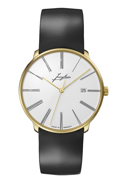 Junghans Meister fein Automatic Edition Erhard Top Angebot