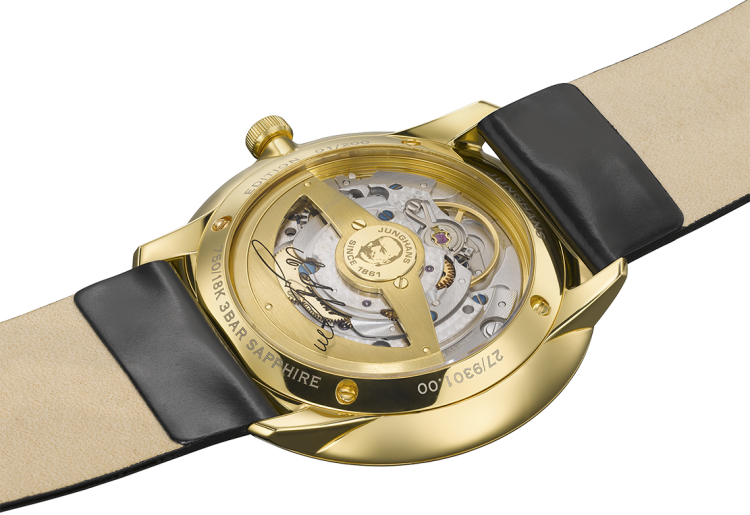 Junghans Meister fein Automatic Edition Erhard Top Angebot