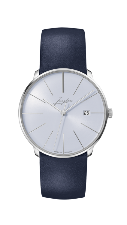 Junghans Meister fein Automatic Signatur Online Outlet