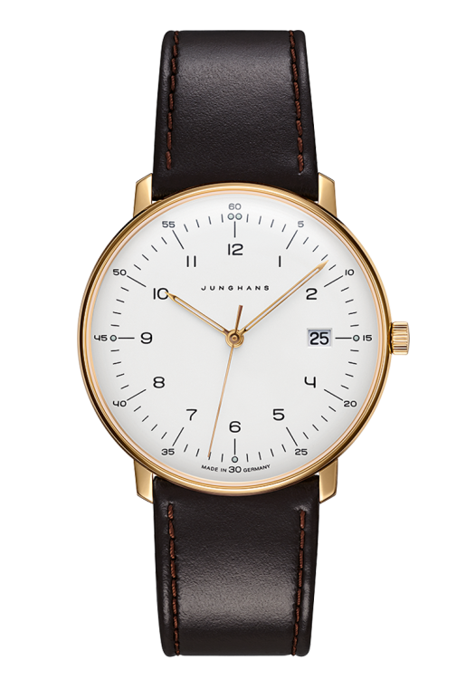 Junghans max bill Quarz Tiefpreis
