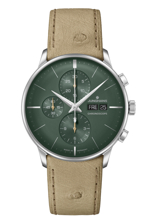 Junghans Meister Chronoscope