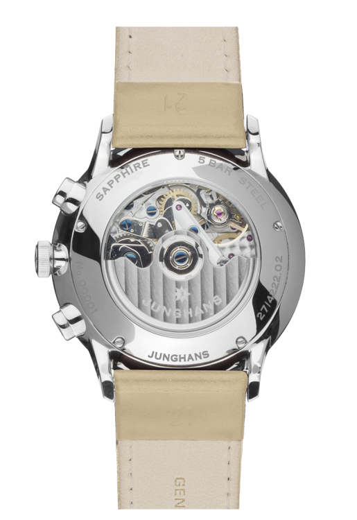 Junghans Meister Chronoscope Neueste Stile