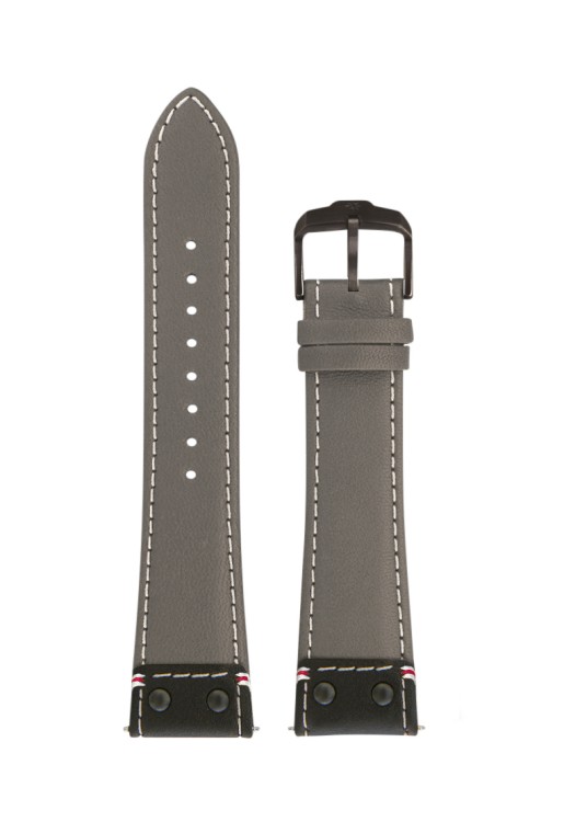 Junghans Rindslederband