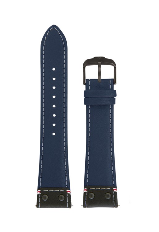 Junghans Rindslederband