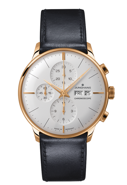 Junghans Meister Chronoscope Fabrik Onlineshop