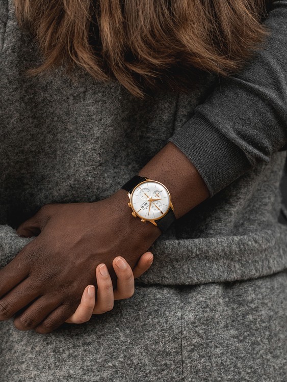 Junghans Meister Chronoscope Fabrik Onlineshop