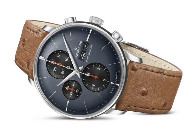 Junghans Meister Chronoscope, Date English Günstig kaufen