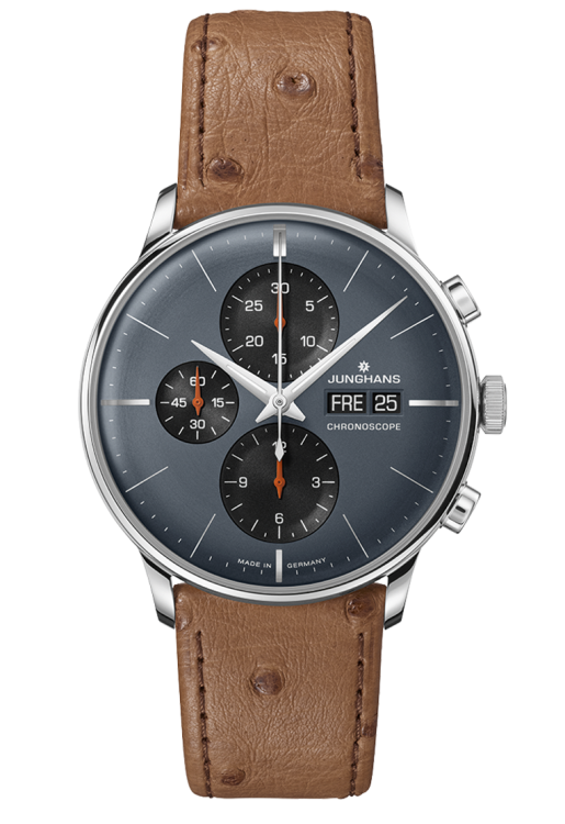 Junghans Meister Chronoscope