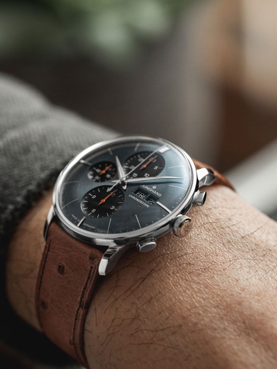 Junghans Meister Chronoscope Räumungsverkauf