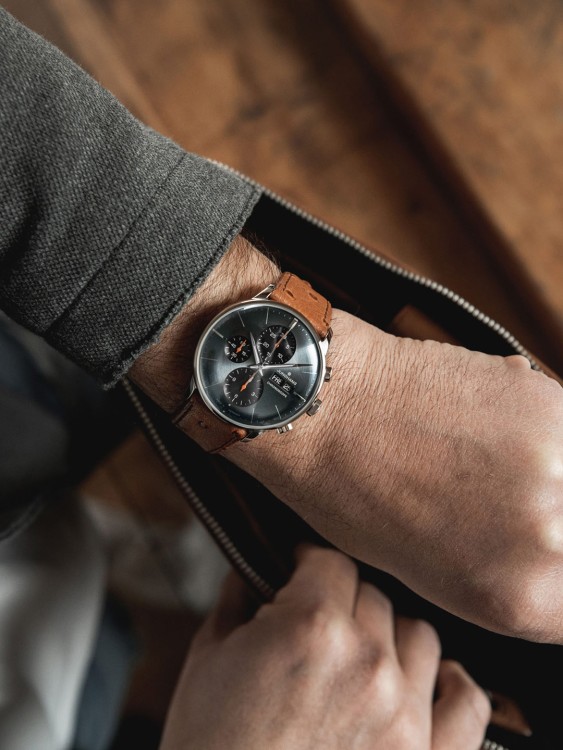 Junghans Meister Chronoscope Räumungsverkauf