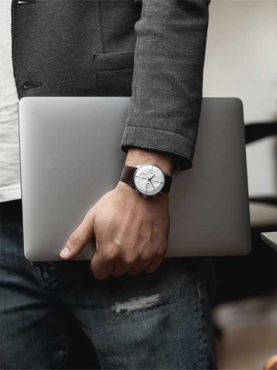 Junghans Meister Chronoscope Kauf eins, bekomm eins gratis
