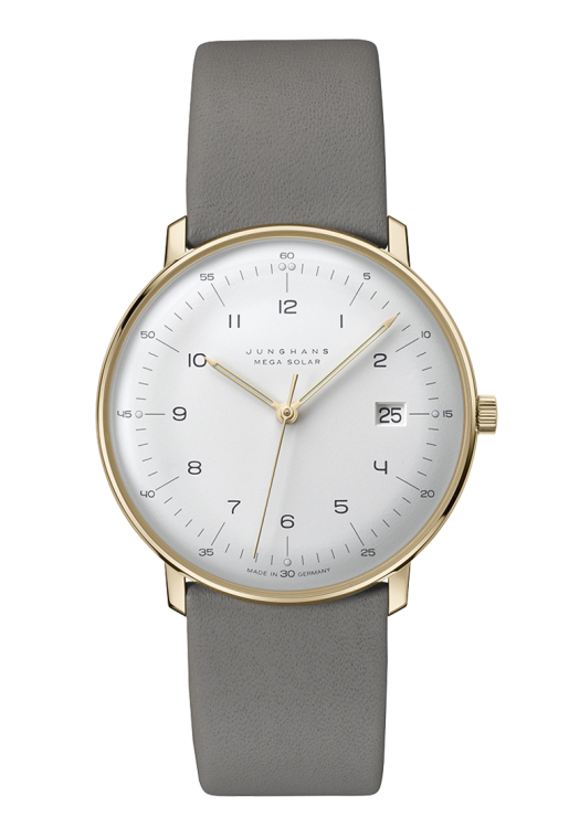 Junghans max bill MEGA Solar Clearance-Verkauf