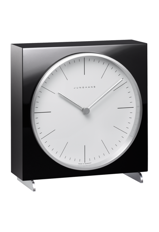 Junghans max bill Tischuhr Funk/RC