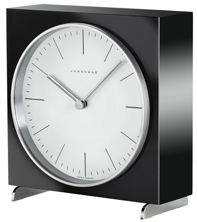 Junghans max bill Tischuhr Funk/RC Verkauf
