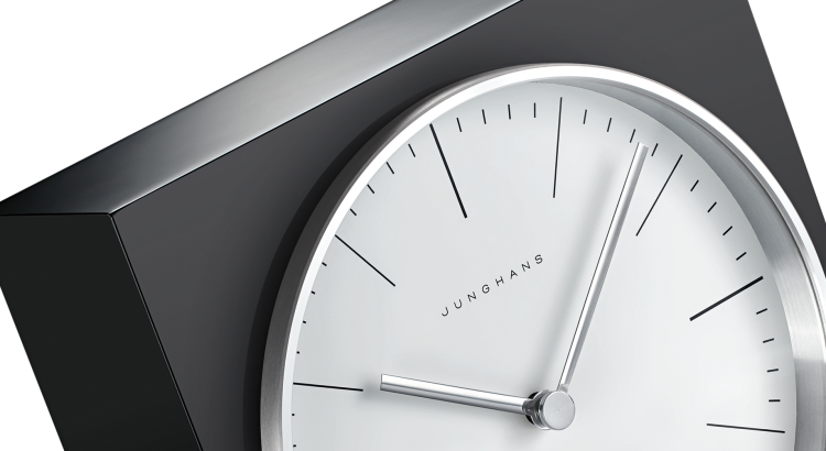 Junghans max bill Tischuhr Funk/RC Verkauf