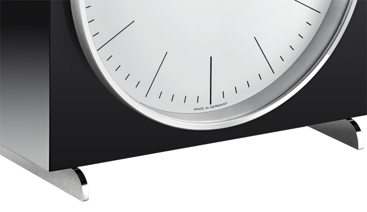 Junghans max bill Tischuhr Funk/RC Verkauf