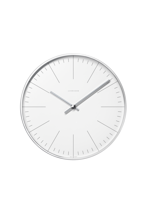 Junghans max bill Wanduhr 22cm im Angebot